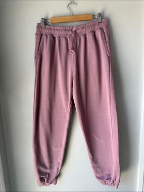 OUTERKNOWN Mauve Sweatpants Joggers